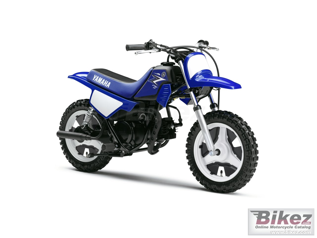 Big Yamaha pw50 picture and wallpaper from Bikez.com